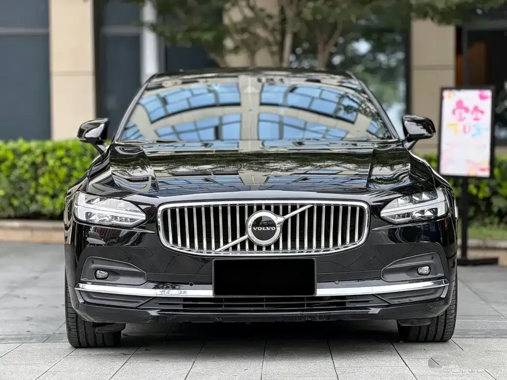 Volvo S90 — фото 7