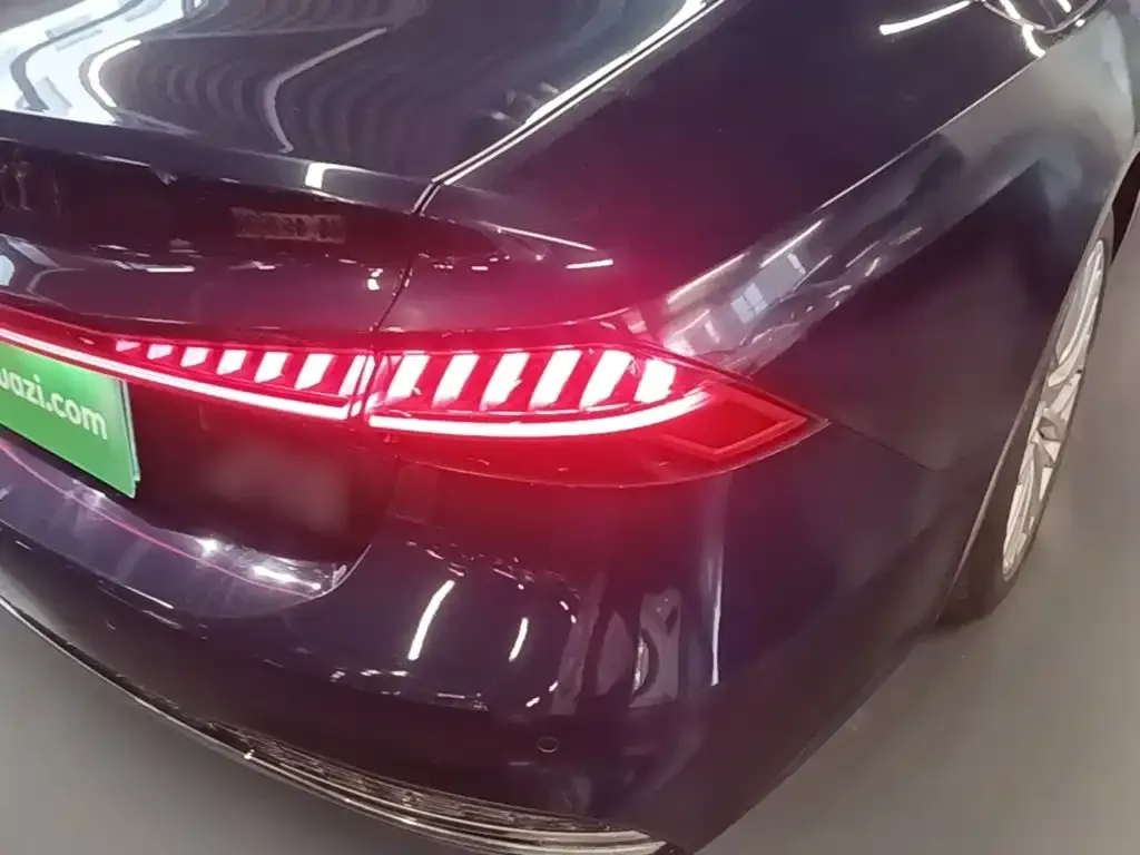 Audi A7L — фото 4