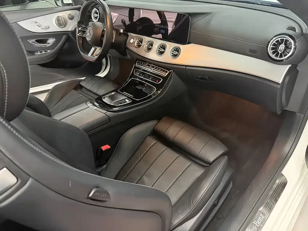 Mercedes-Benz E-Class (Import) — фото 4