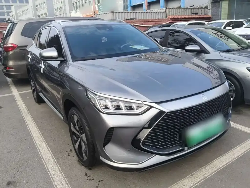 BYD PLUS New Energy — фото 6
