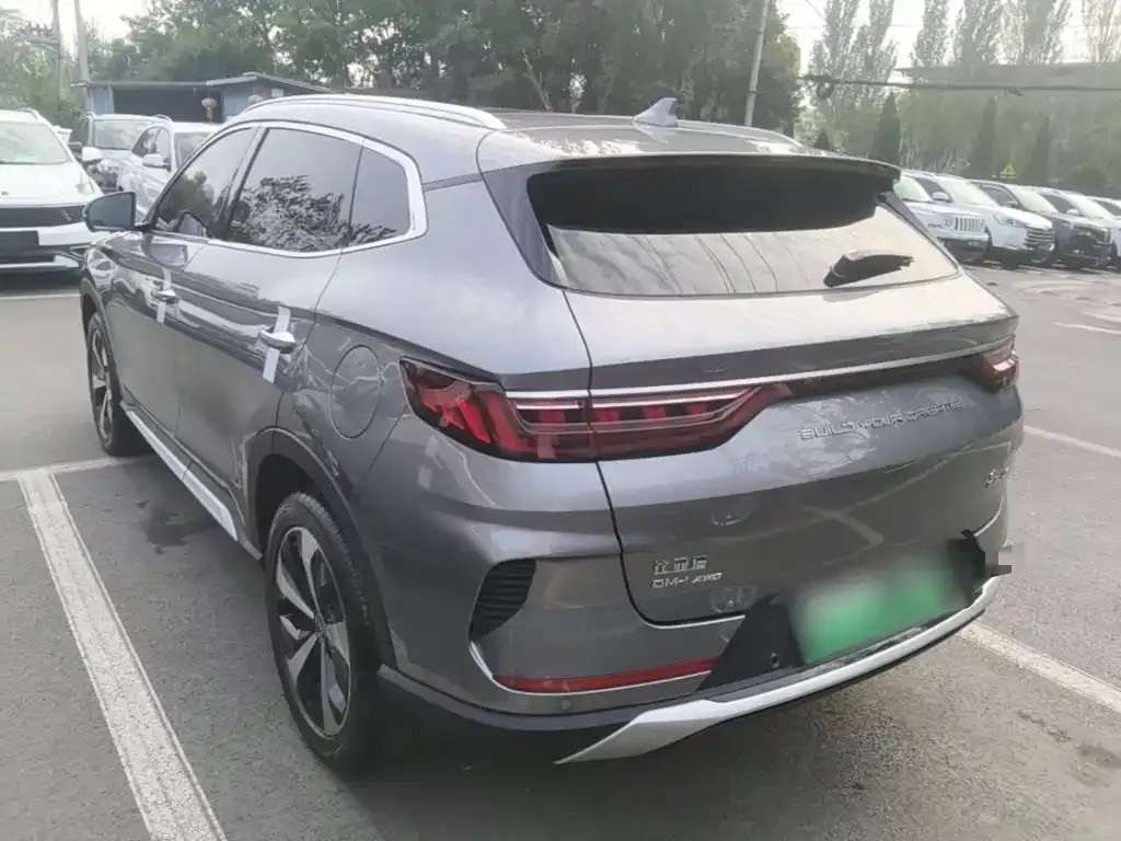 BYD PLUS New Energy — фото 9
