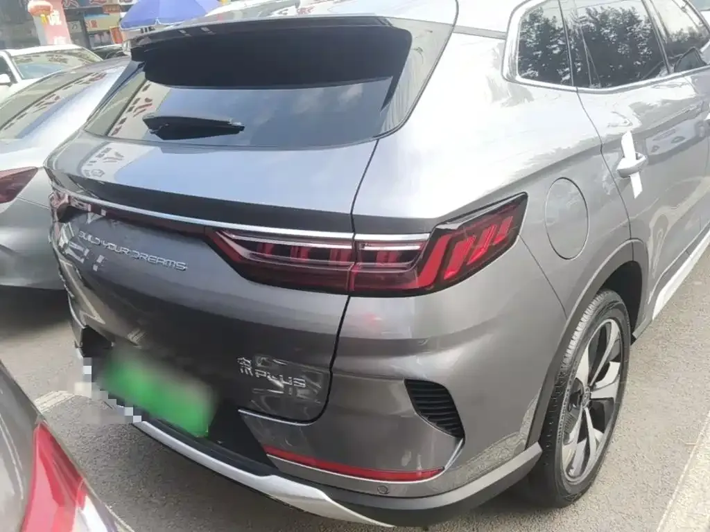 BYD PLUS New Energy — фото 4