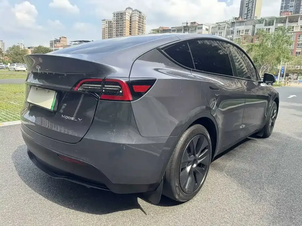 Tesla Model Y — фото 5