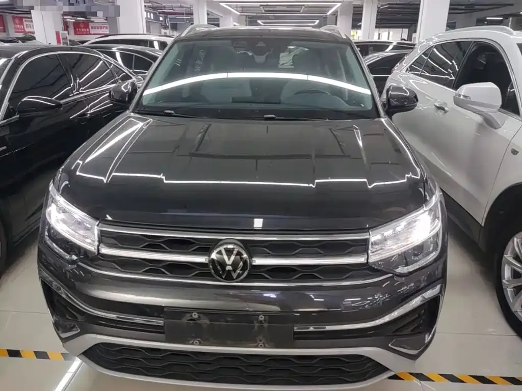 Volkswagen Tharu — фото 6