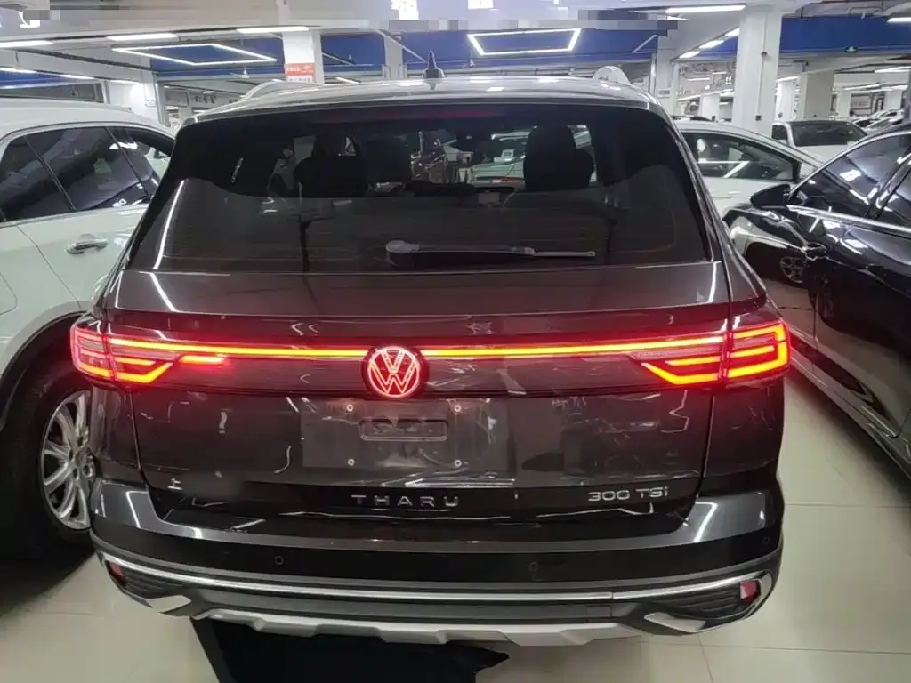 Volkswagen Tharu — фото 3