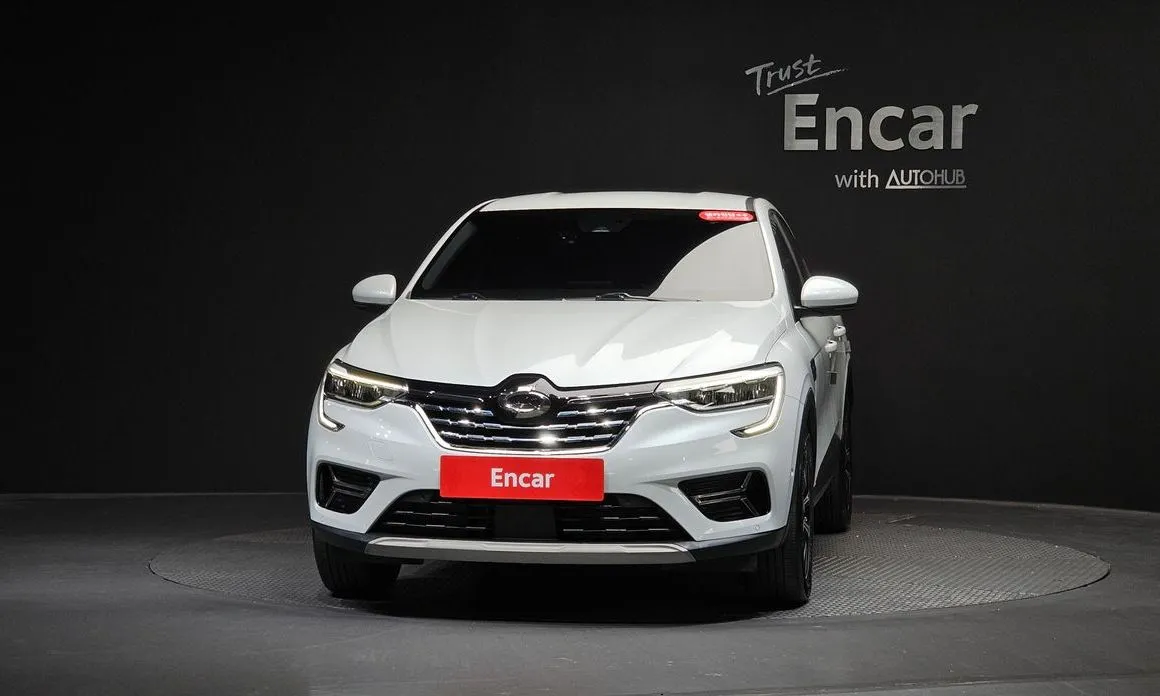 Renault Korea (Samsung) XM3 — фото 6