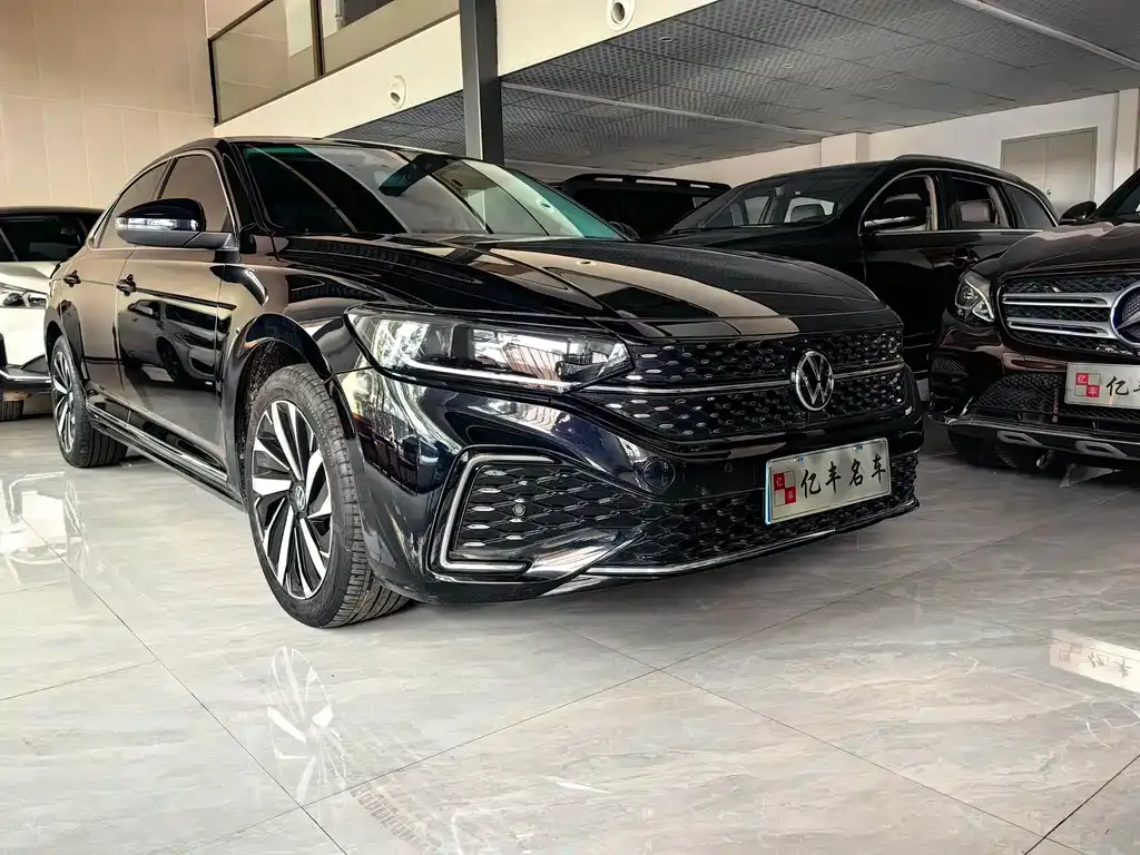Volkswagen Passat — фото 4