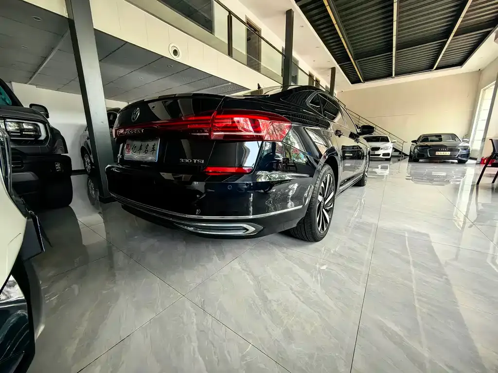 Volkswagen Passat — фото 10