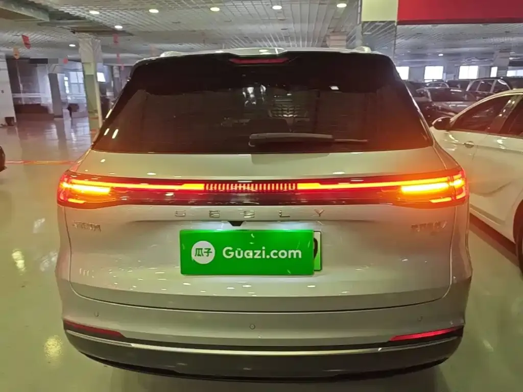 Geely Galaxy Xingjian 7 — фото 2