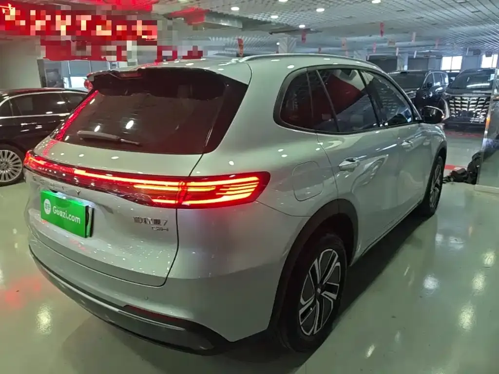 Geely Galaxy Xingjian 7 — фото 10