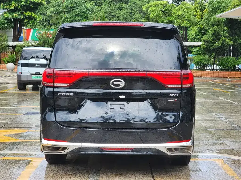 GAC Motor Trumpchi M8 — фото 2