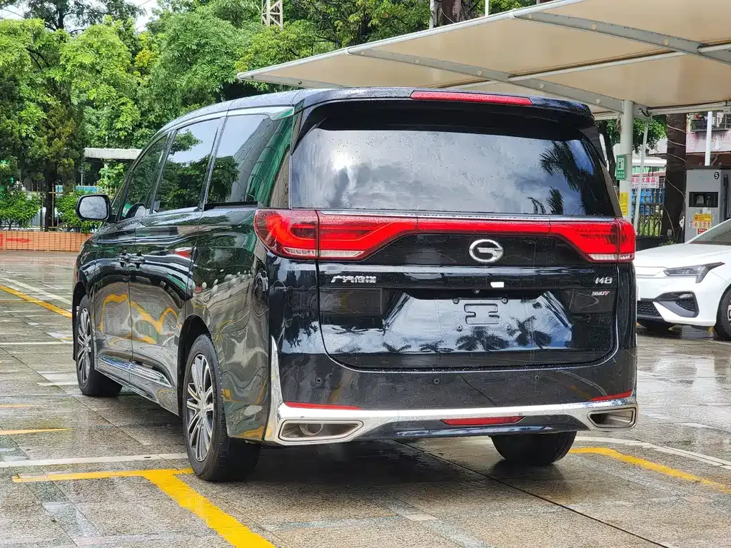 GAC Motor Trumpchi M8 — фото 6