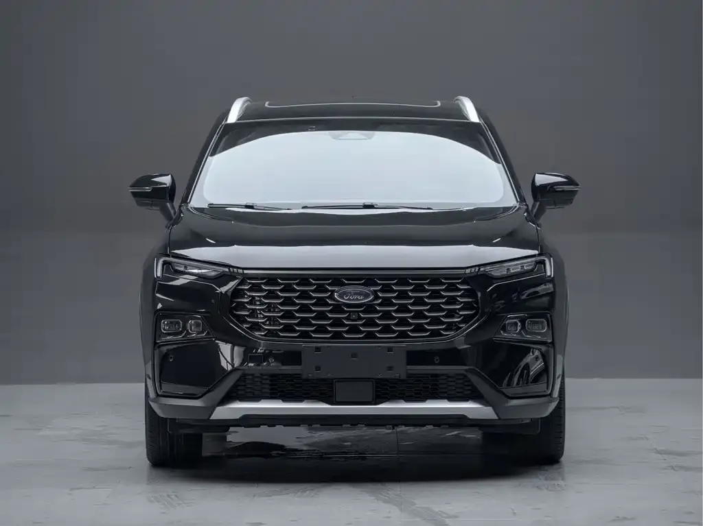 Ford Equator Sport — фото 10
