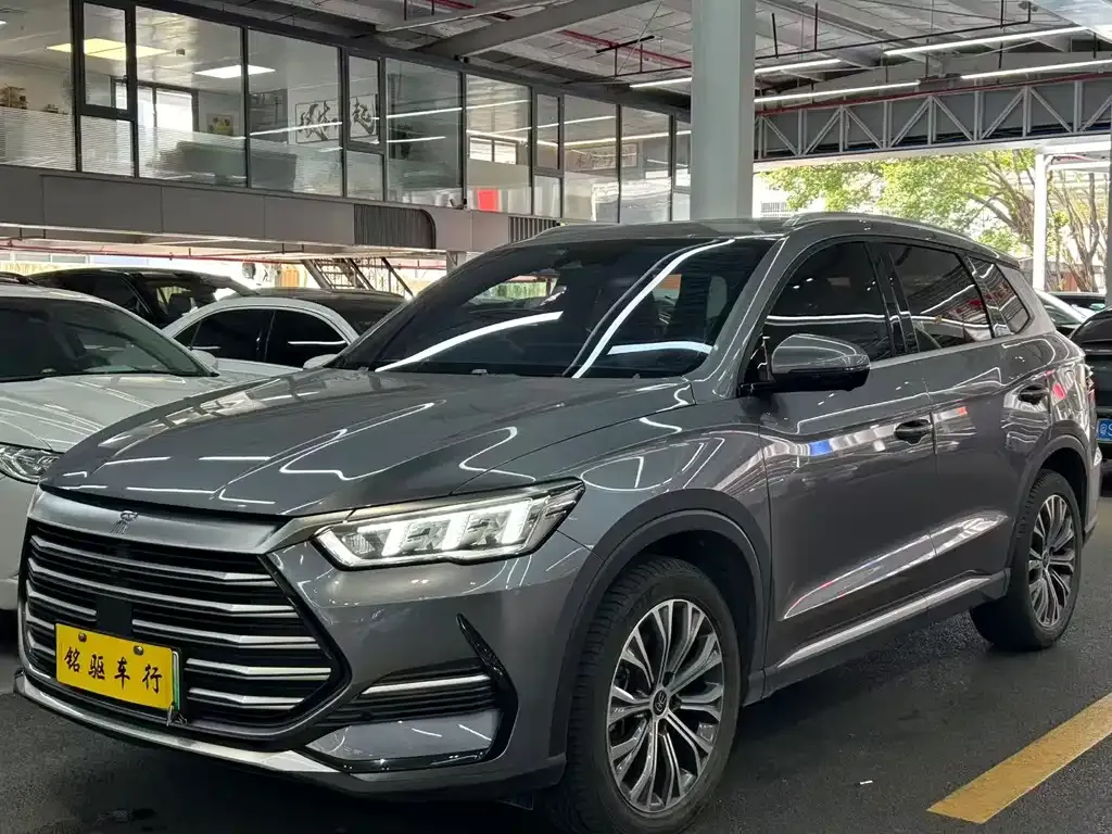 BYD Pro New Energy — фото 1