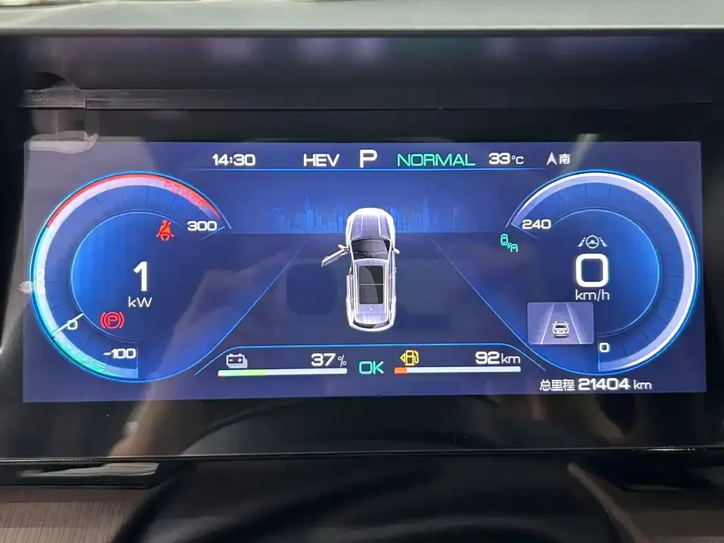 BYD Pro New Energy — фото 7
