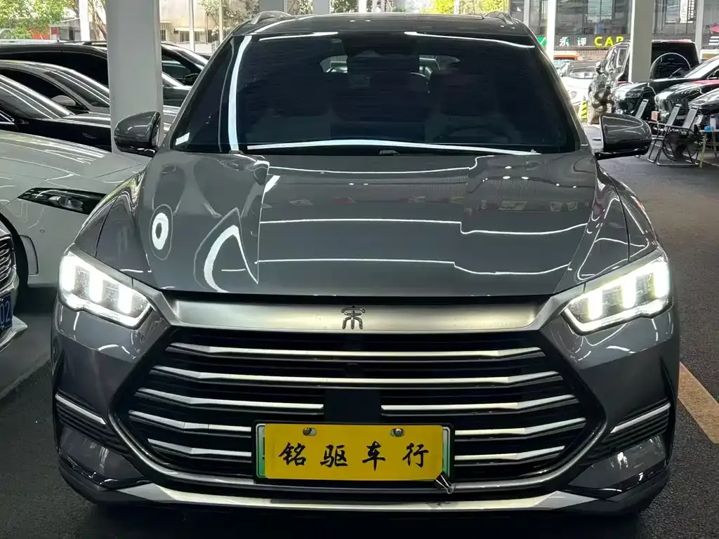 BYD Pro New Energy — фото 4