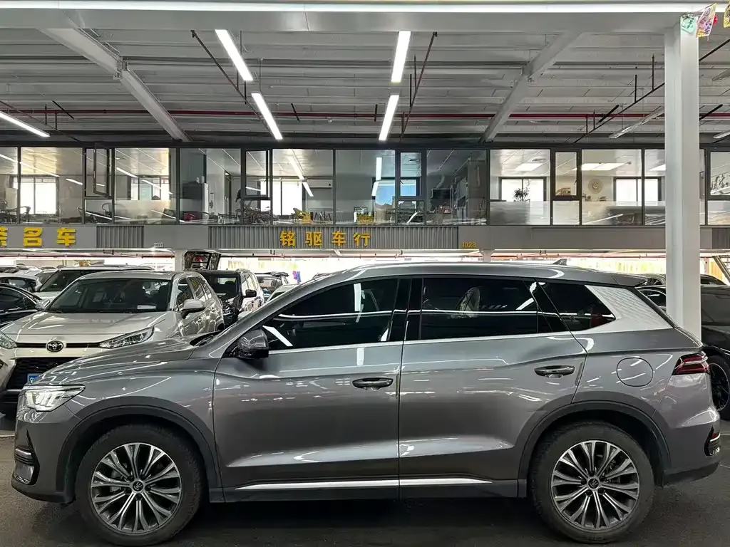 BYD Pro New Energy — фото 2