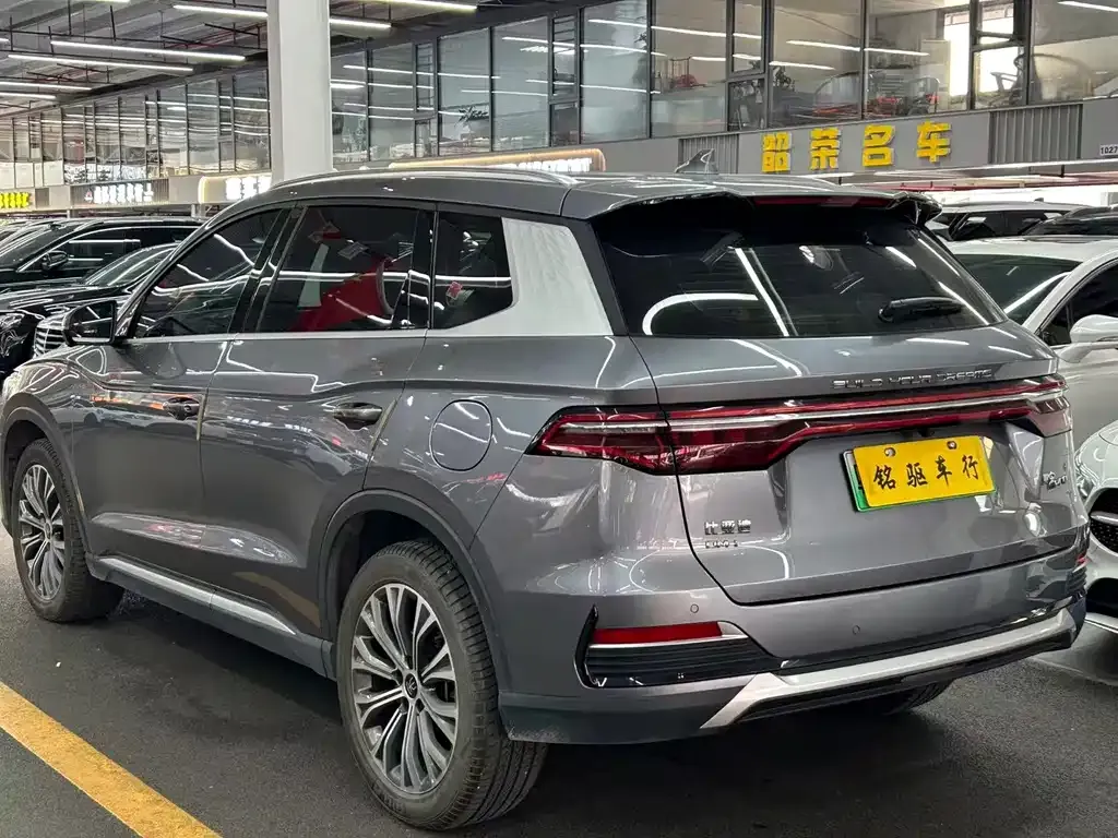 BYD Pro New Energy — фото 10