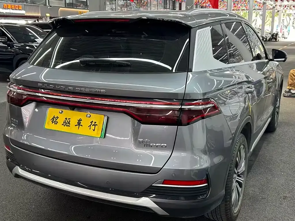 BYD Pro New Energy — фото 5