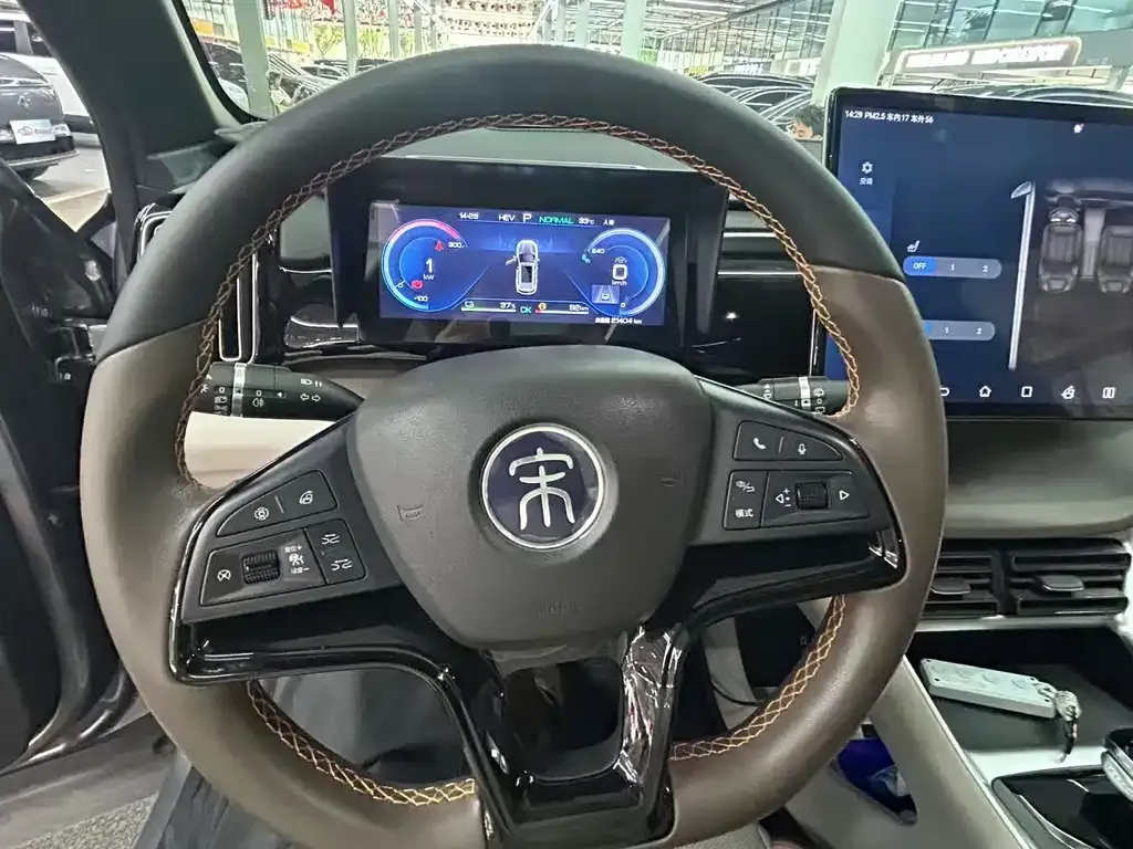 BYD Pro New Energy — фото 6