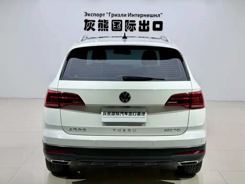 Volkswagen Tharu — фото 9