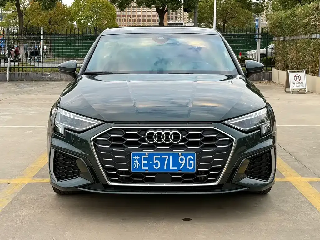 Audi A3 — фото 10