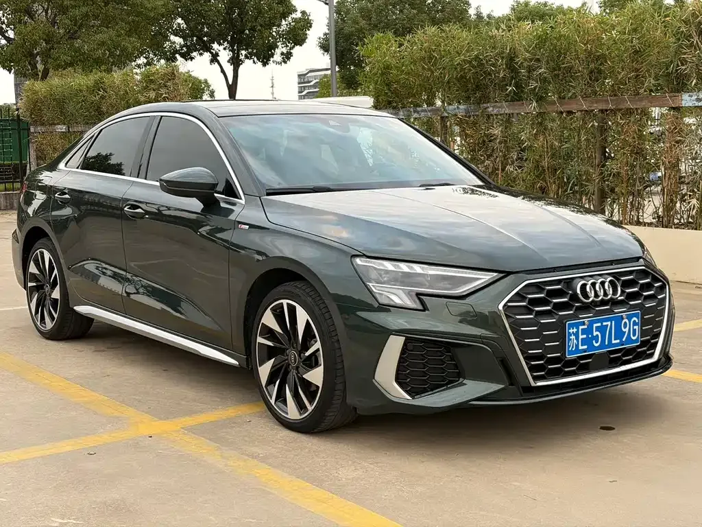 Audi A3 — фото 5