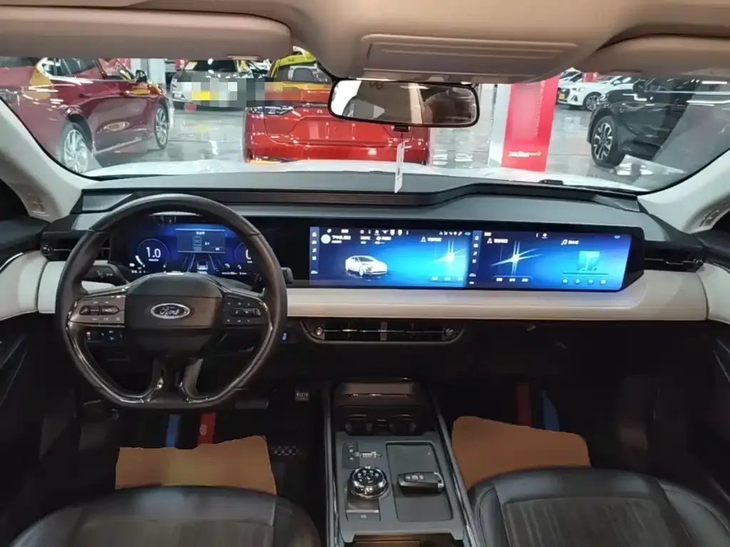 Ford Mondeo — фото 5