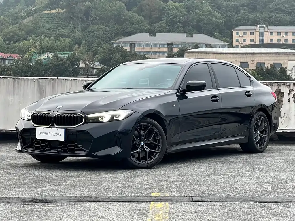 BMW 3 Series — фото 1