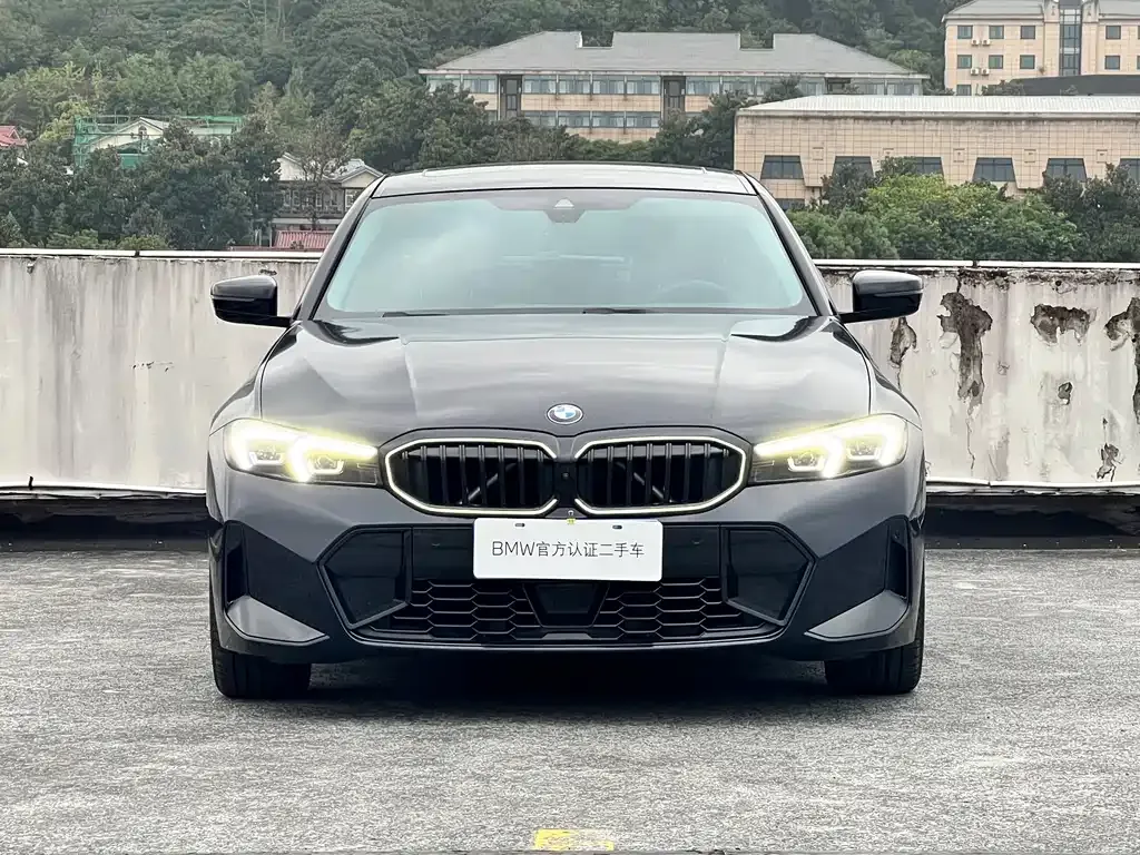 BMW 3 Series — фото 8
