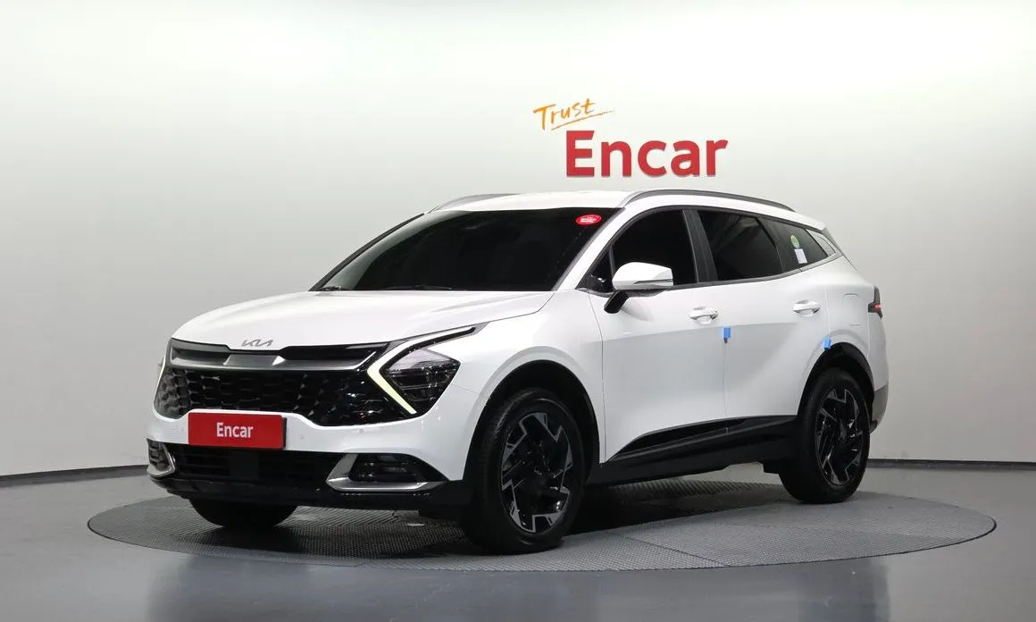 Kia Sportage — фото 1
