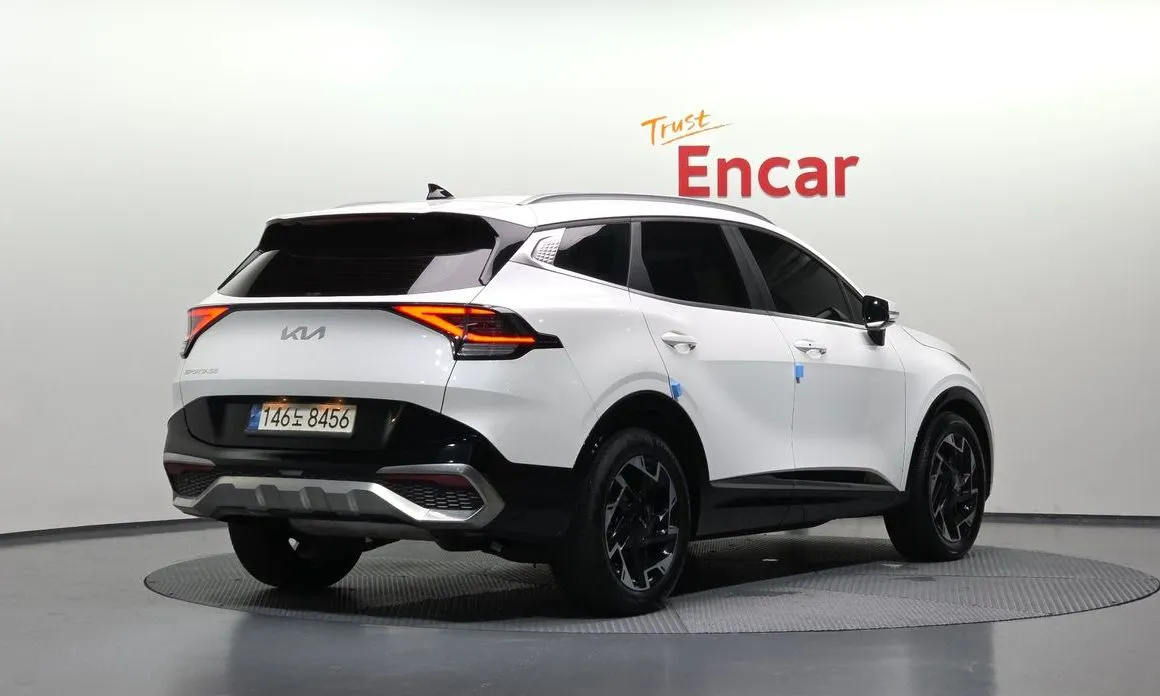 Kia Sportage — фото 3