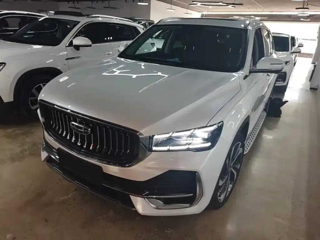 Geely Xingyue L — фото 10