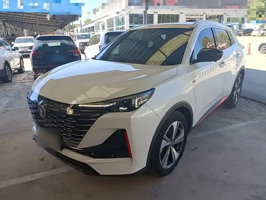 Changan CS55PLUS — фото 1