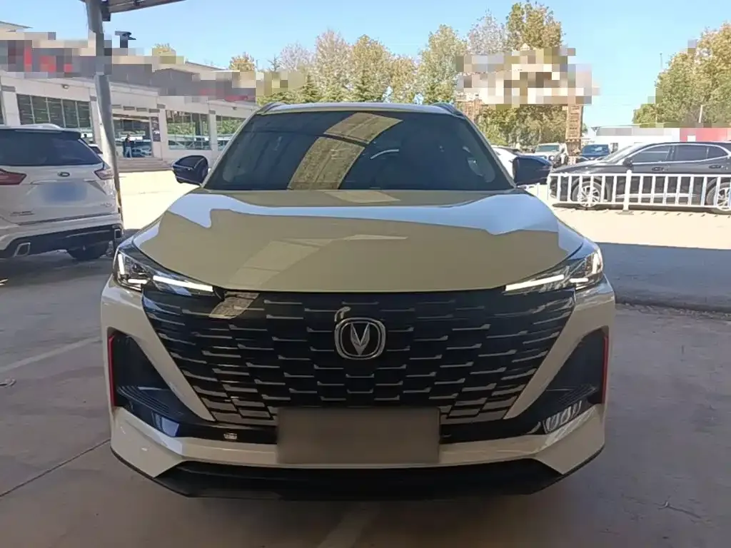 Changan CS55PLUS — фото 10