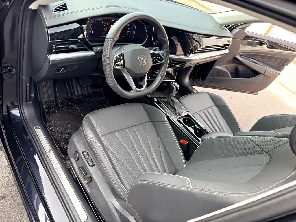Volkswagen Passat — фото 10