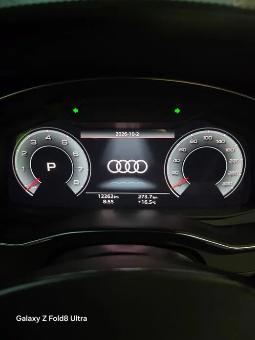 Audi A6 — фото 2