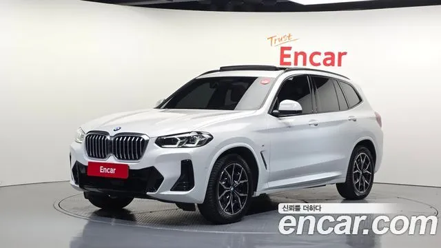 BMW X3 — фото 1