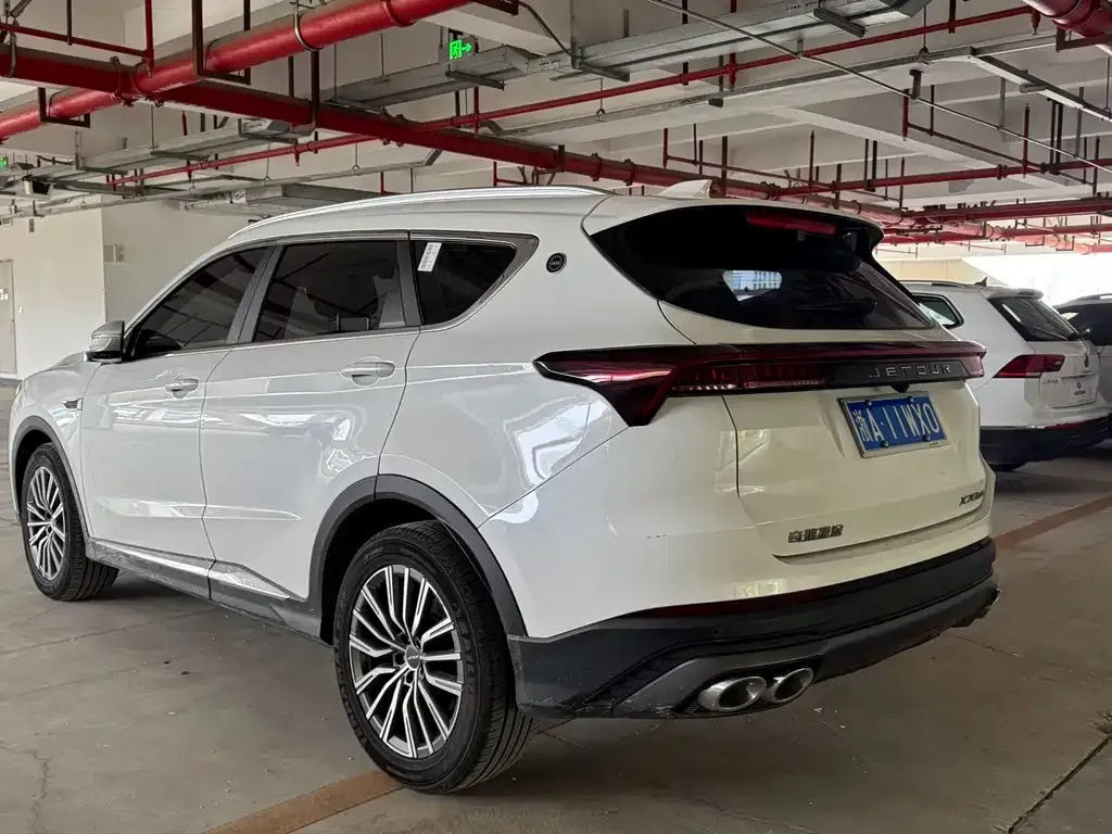Jetour X70 PLUS — фото 10