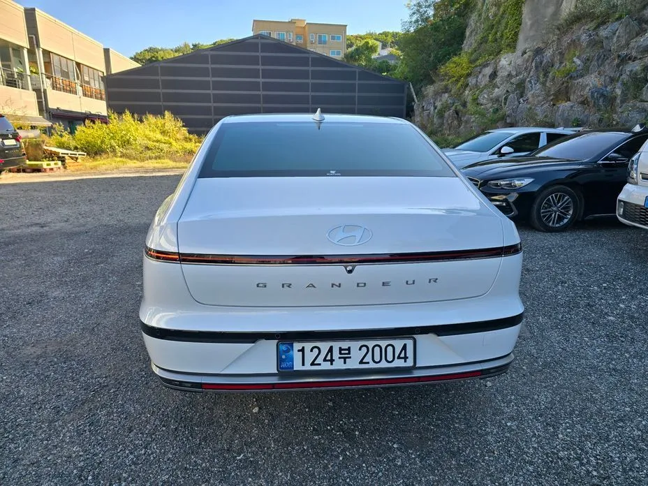 Hyundai Grandeur — фото 10