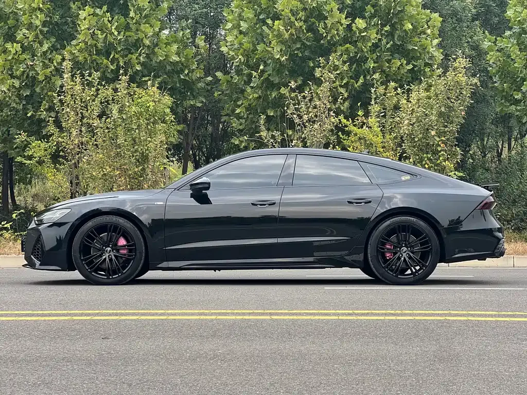 Audi A7 — фото 2