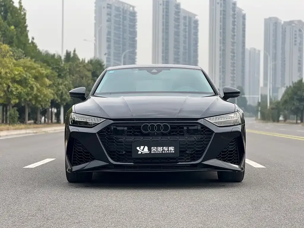 Audi A7 — фото 7