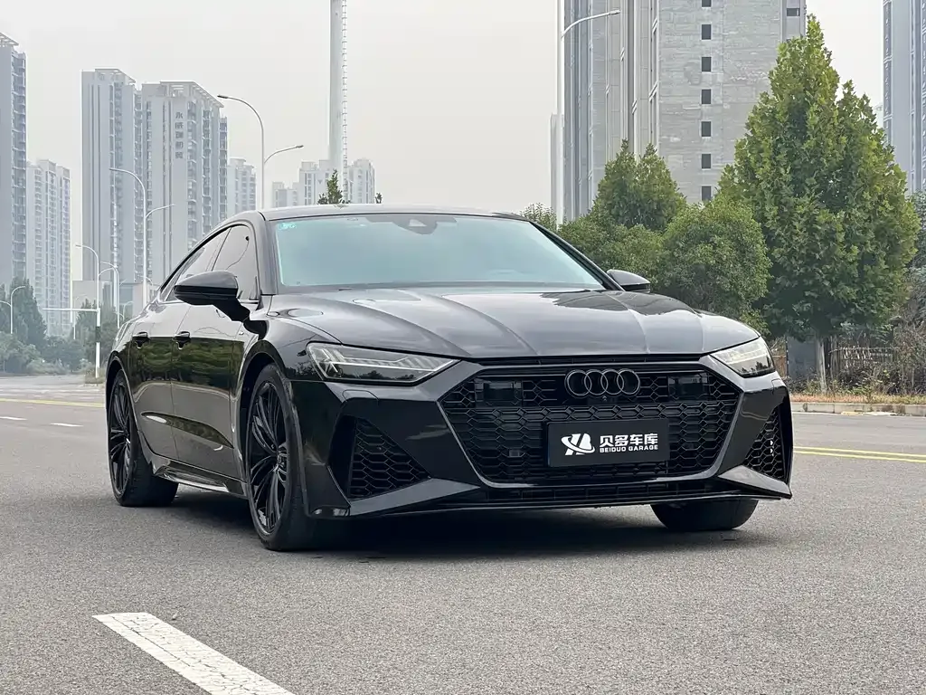 Audi A7 — фото 5