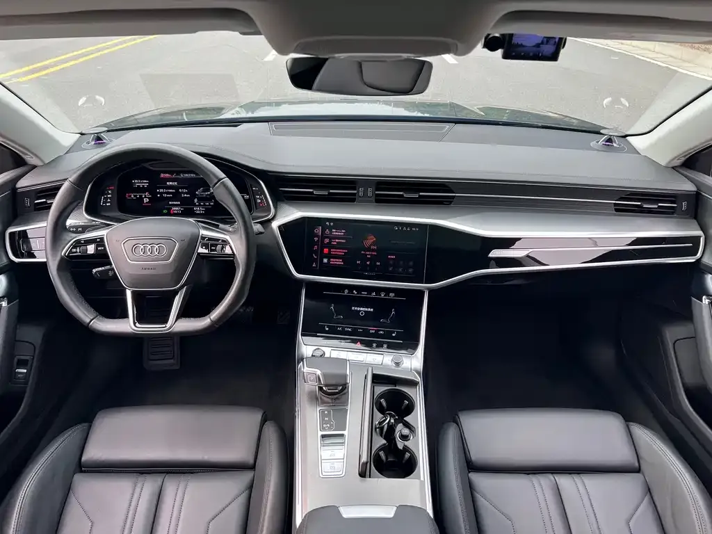Audi A7 — фото 6