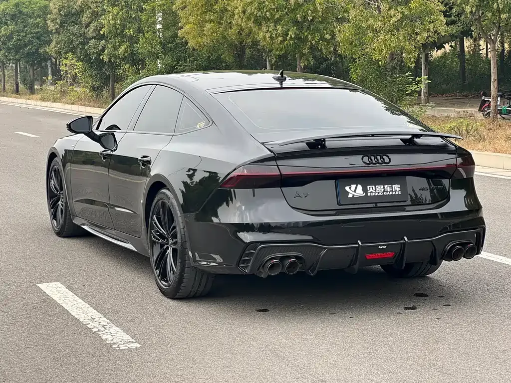 Audi A7 — фото 10