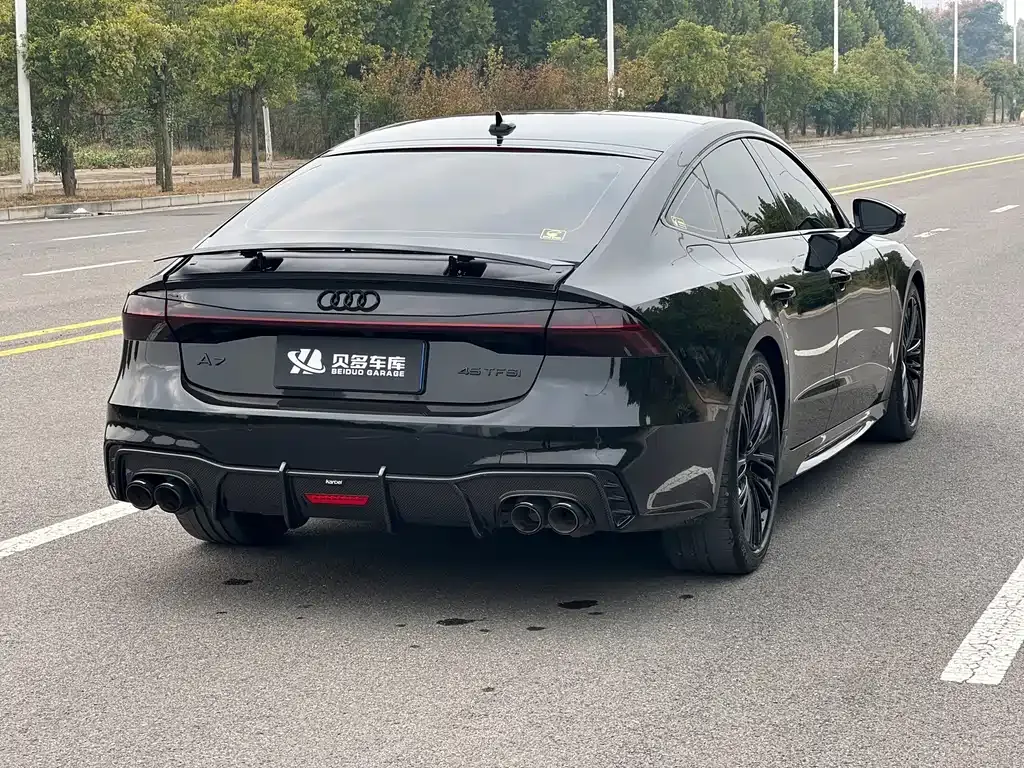 Audi A7 — фото 3