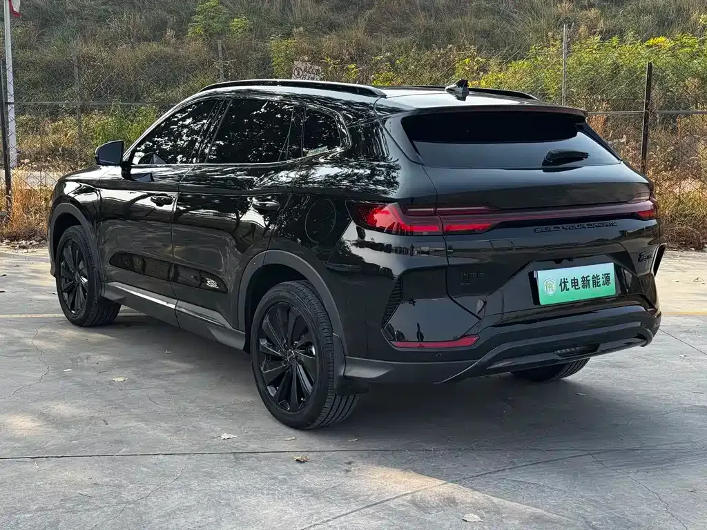 BYD PLUS New Energy — фото 4
