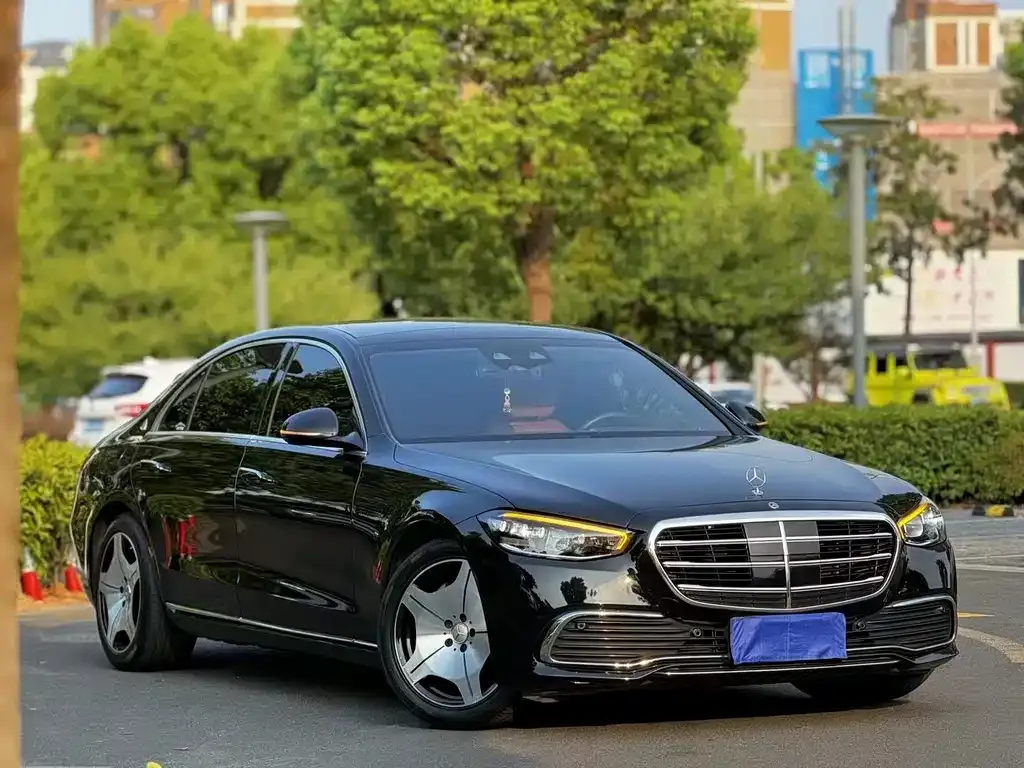 Mercedes-Benz S-Class — фото 8