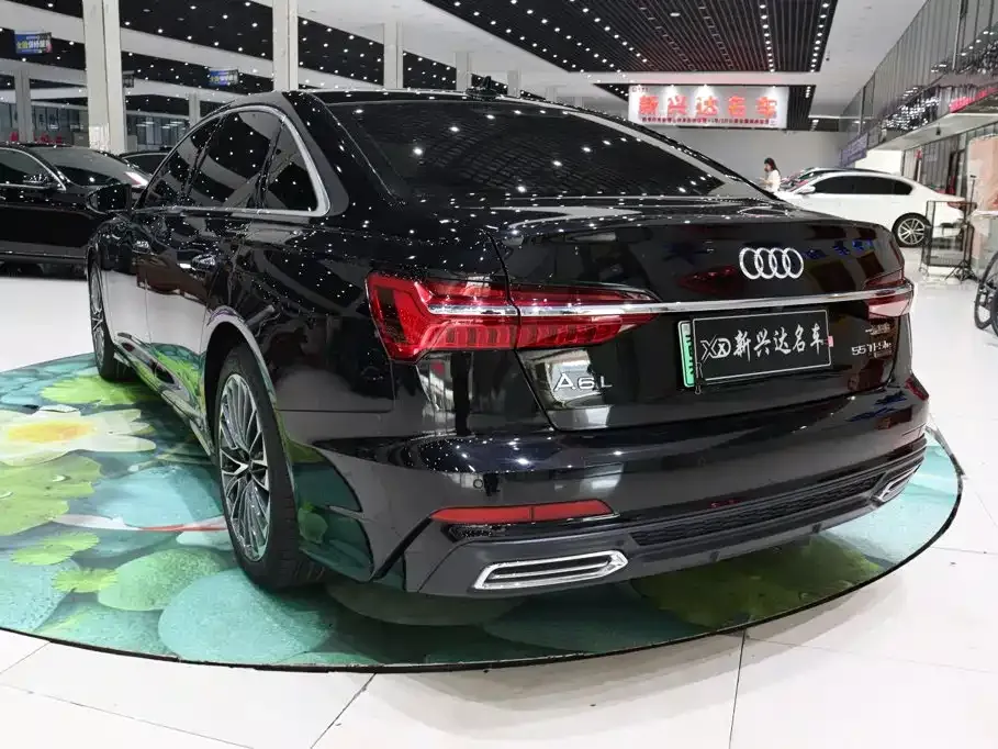 Audi A6L New Energy — фото 10