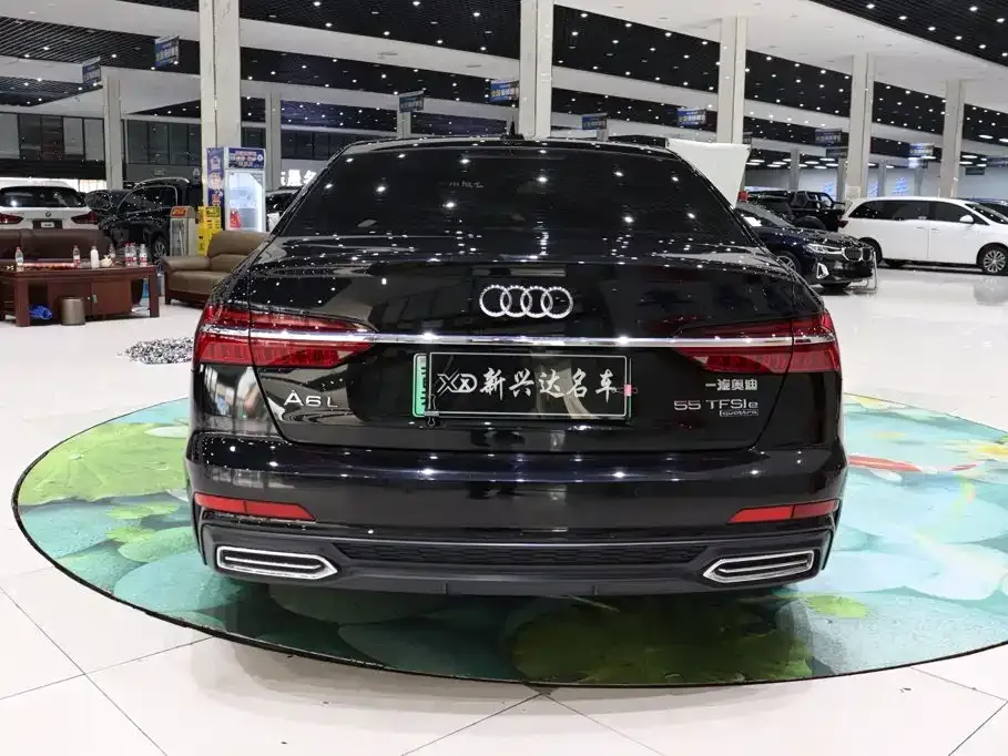 Audi A6L New Energy — фото 6